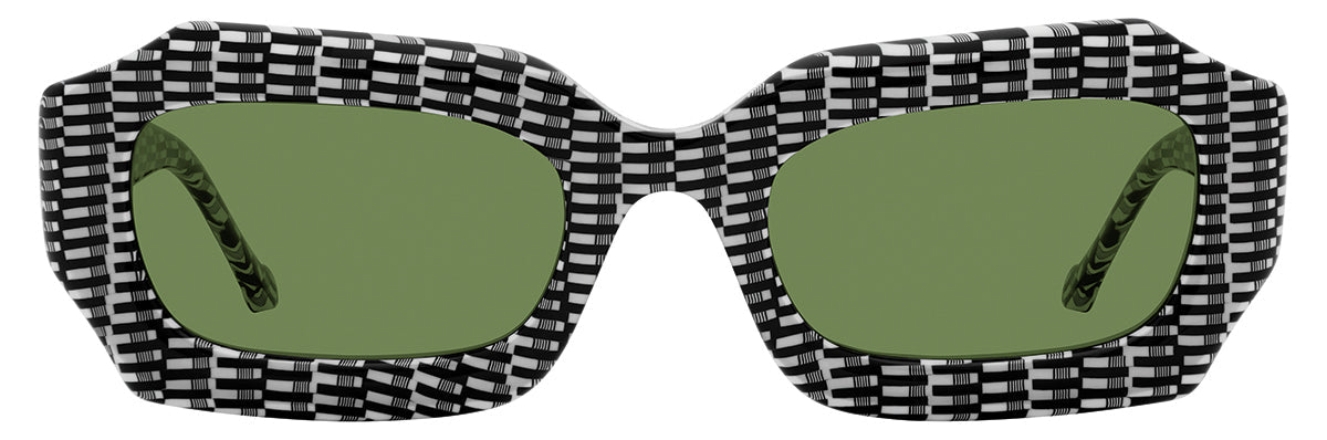 l.a. Eyeworks SWAMI Sunglasses