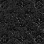 Louis Vuitton PONTHIEU PM BLACK
