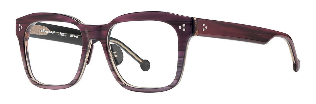 l.a. Eyeworks TAMBO Eyeglasses