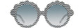 l.a. Eyeworks BIBA Sunglasses