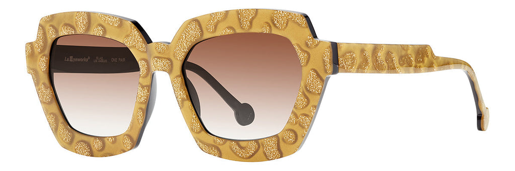 l.a. Eyeworks THE 99 Sunglasses