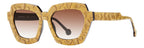 l.a. Eyeworks THE 99 Sunglasses