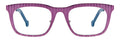 l.a. Eyeworks TRAIN Eyeglasses