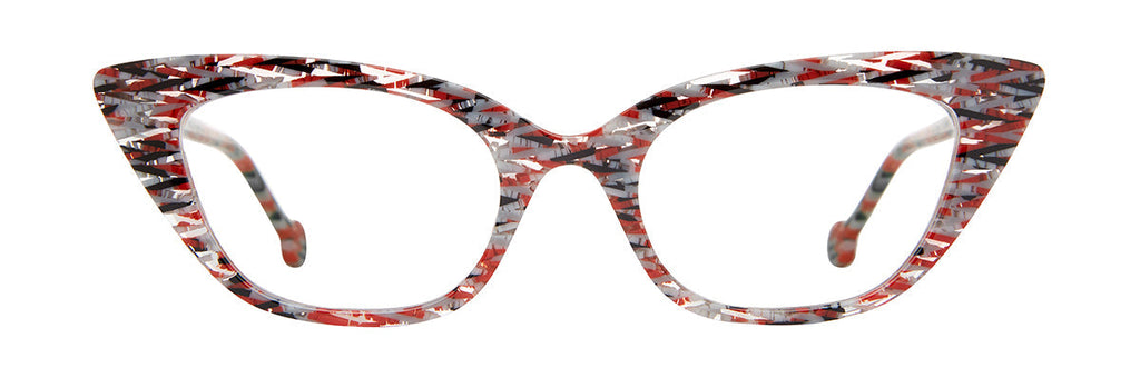 l.a. Eyeworks TRELLIS Eyeglasses