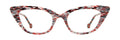 l.a. Eyeworks TRELLIS Eyeglasses