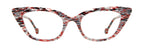 l.a. Eyeworks TRELLIS Eyeglasses