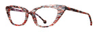 l.a. Eyeworks TRELLIS Eyeglasses