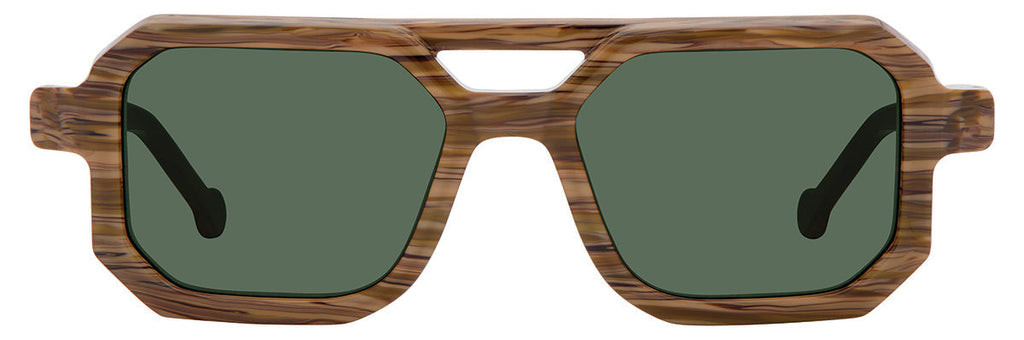 l.a. Eyeworks TURISMO Sunglasses
