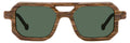 l.a. Eyeworks TURISMO Sunglasses