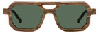 l.a. Eyeworks TURISMO Sunglasses