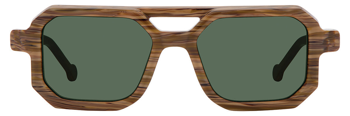 l.a. Eyeworks TURISMO Sunglasses