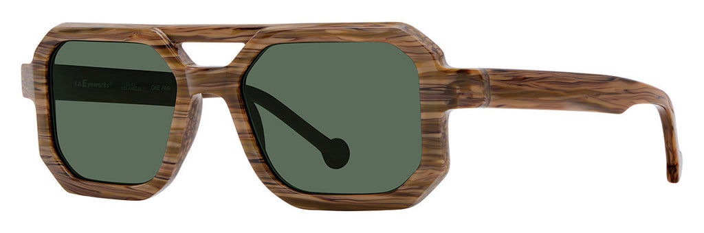 l.a. Eyeworks TURISMO Sunglasses