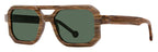 l.a. Eyeworks TURISMO Sunglasses