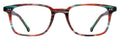 l.a. Eyeworks TWILL Eyeglasses