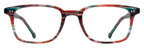 l.a. Eyeworks TWILL Eyeglasses