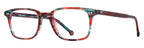 l.a. Eyeworks TWILL Eyeglasses