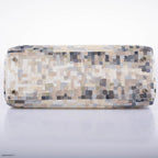 Vintage Hermes Kelly 32 Digital Hima Custom Painted Clemence with Palladium Hardware - 2004, H Square
