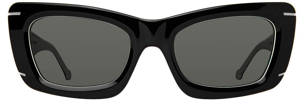 l.a. Eyeworks WESTIE Sunglasses