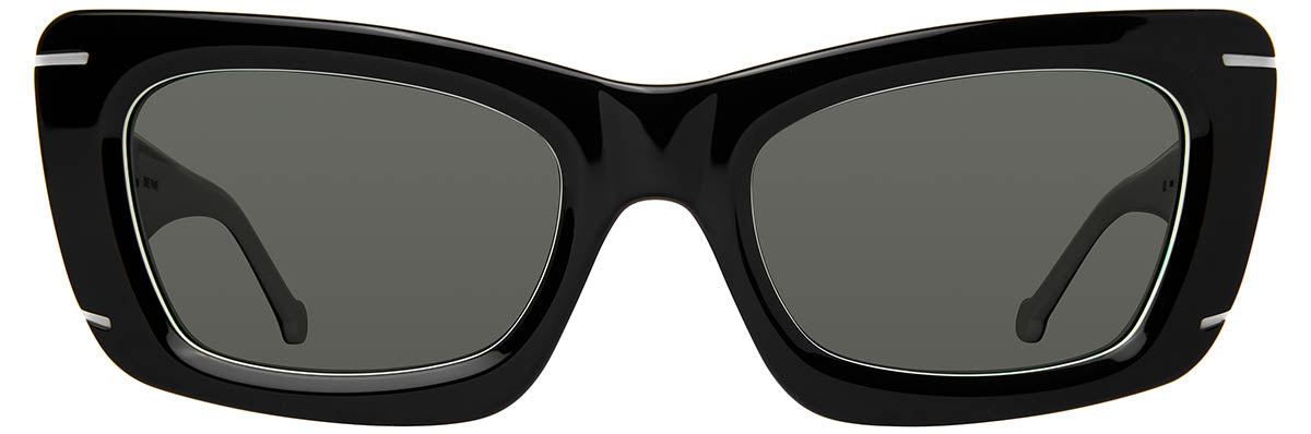 l.a. Eyeworks WESTIE Sunglasses