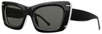 l.a. Eyeworks WESTIE Sunglasses