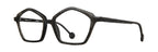 l.a. Eyeworks WHIRLY BIRD Eyeglasses
