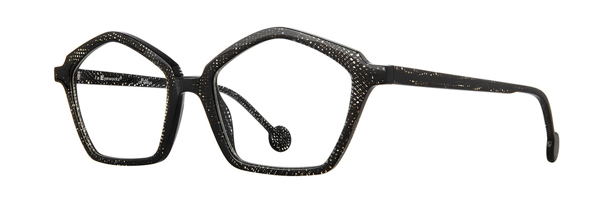l.a. Eyeworks WHIRLY BIRD Eyeglasses