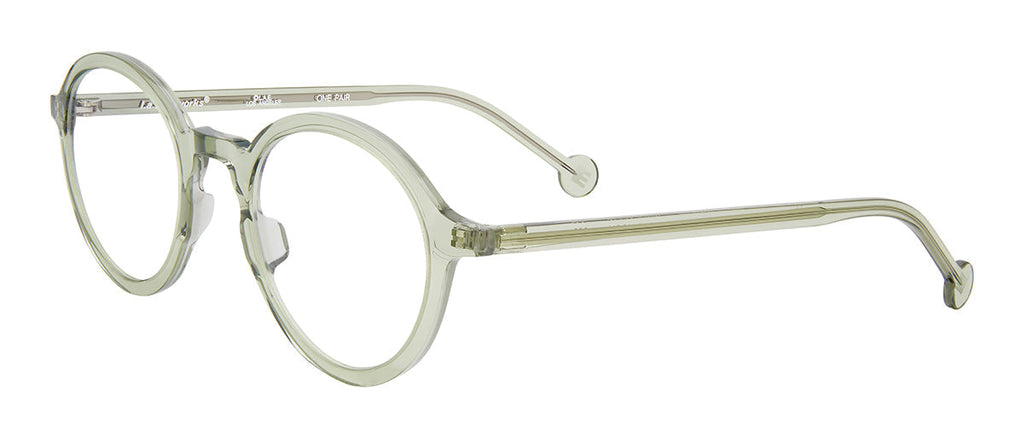 l.a. Eyeworks WOLF MOON Eyeglasses