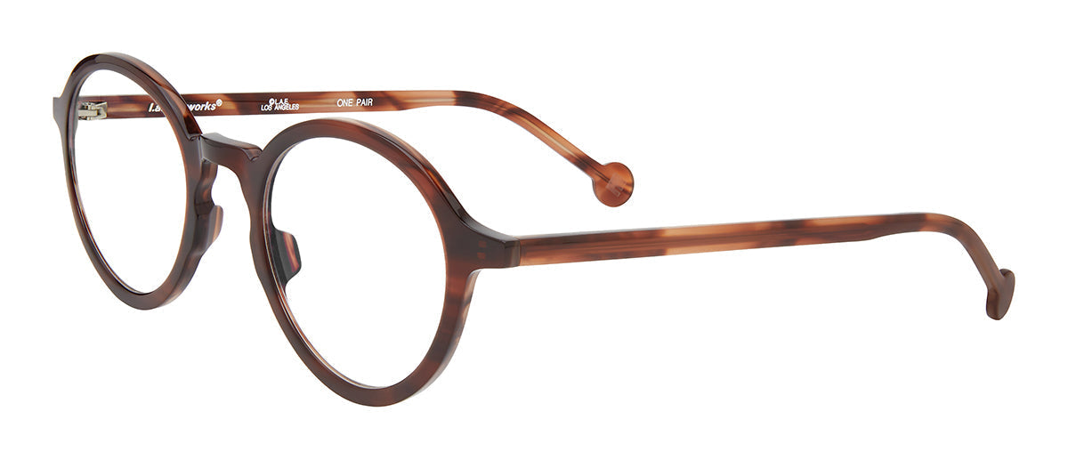 l.a. Eyeworks WOLF MOON Eyeglasses