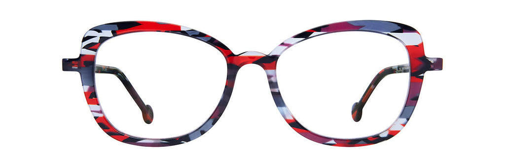 l.a. Eyeworks WREN Eyeglasses