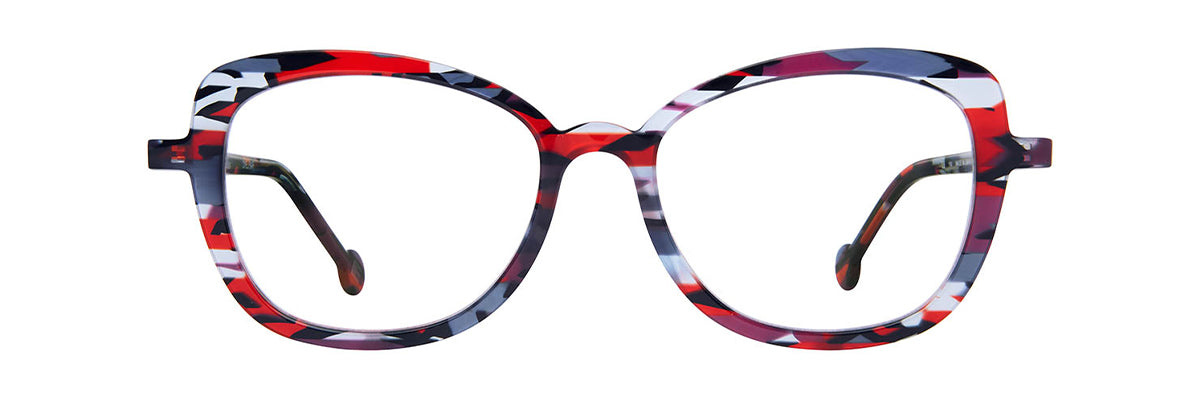 l.a. Eyeworks WREN Eyeglasses