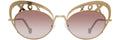 l.a. Eyeworks XOX Sunglasses