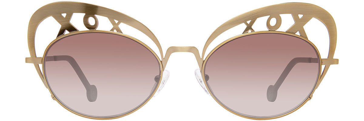 l.a. Eyeworks XOX Sunglasses