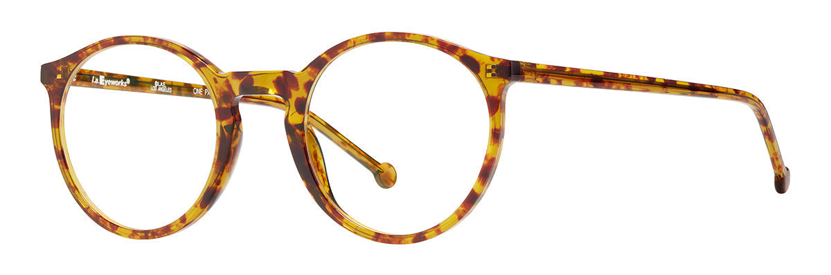 l.a.Eyeworks AHMET Eyeglasses