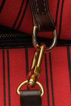 Neverfull GM Tote Bag - Damier Ebene