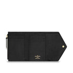 Louis Vuitton  VICTORINE WALLET Black
