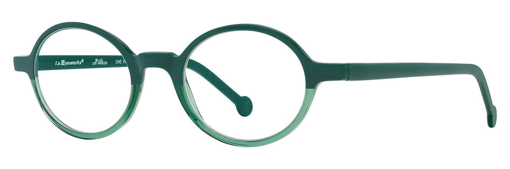 l.a.Eyeworks BALDWIN Eyeglasses