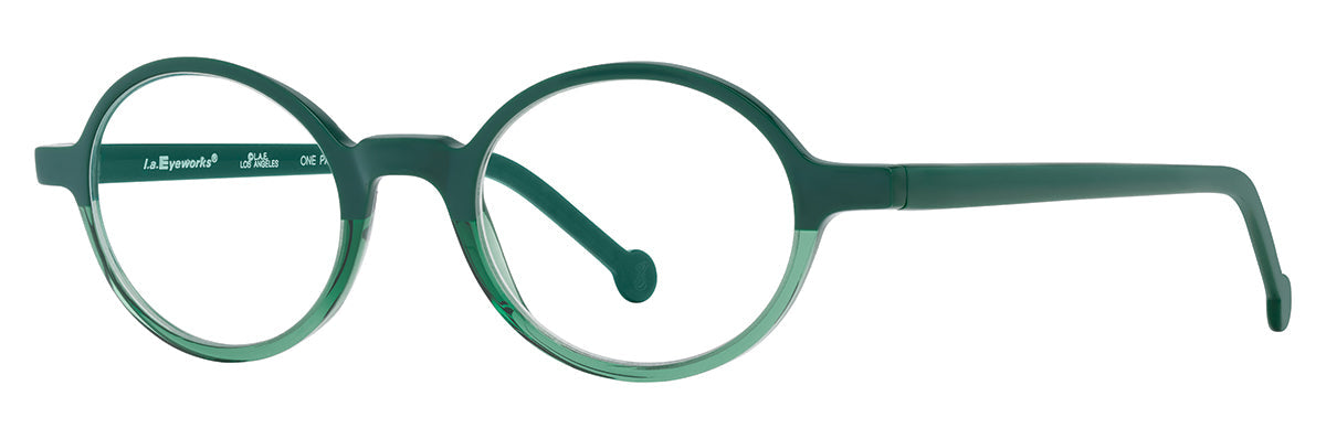 l.a.Eyeworks BALDWIN Eyeglasses
