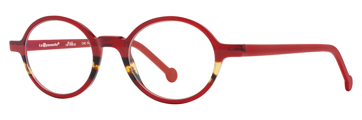 l.a.Eyeworks BALDWIN Eyeglasses