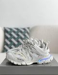 Balenciaga Track Sneaker LED – White / Light Grey