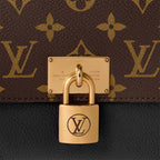Louis Vuitton MARIGNAN Bag Black