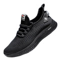 Men's Lightweight Lace-up Mesh Sneakers