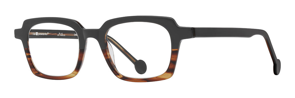 l.a.Eyeworks BLAKEY Eyeglasses