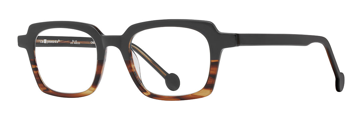 l.a.Eyeworks BLAKEY Eyeglasses