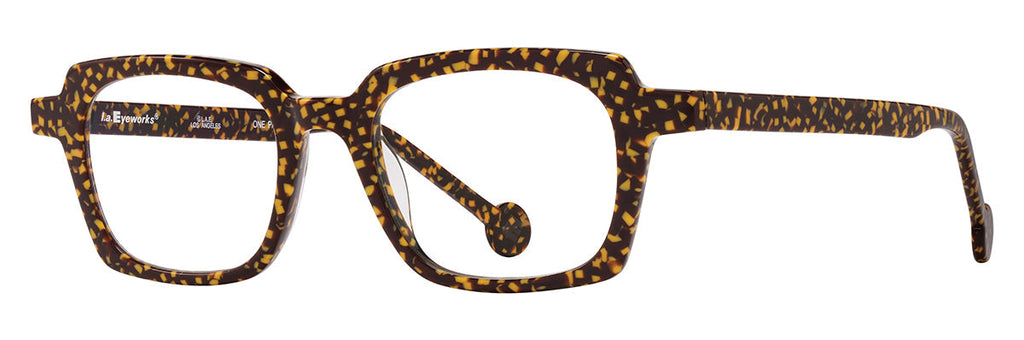 l.a.Eyeworks BLAKEY Eyeglasses