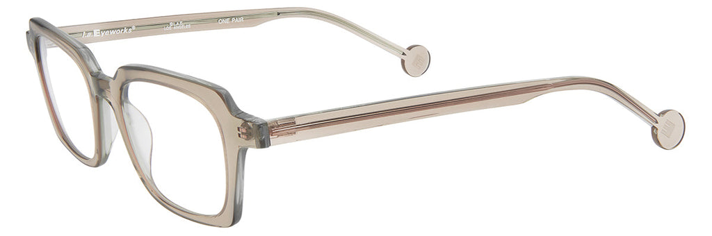 l.a.Eyeworks BLAKEY Eyeglasses