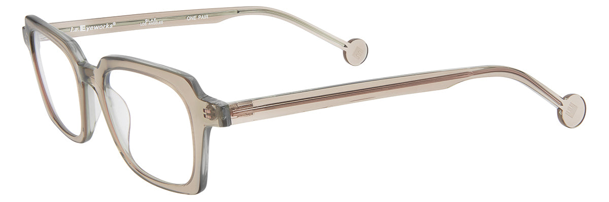 l.a.Eyeworks BLAKEY Eyeglasses