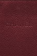 Shopping Fever Tote Bag - Burgundy