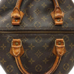 Louis Vuitton Speedy 30 Satchel Bag