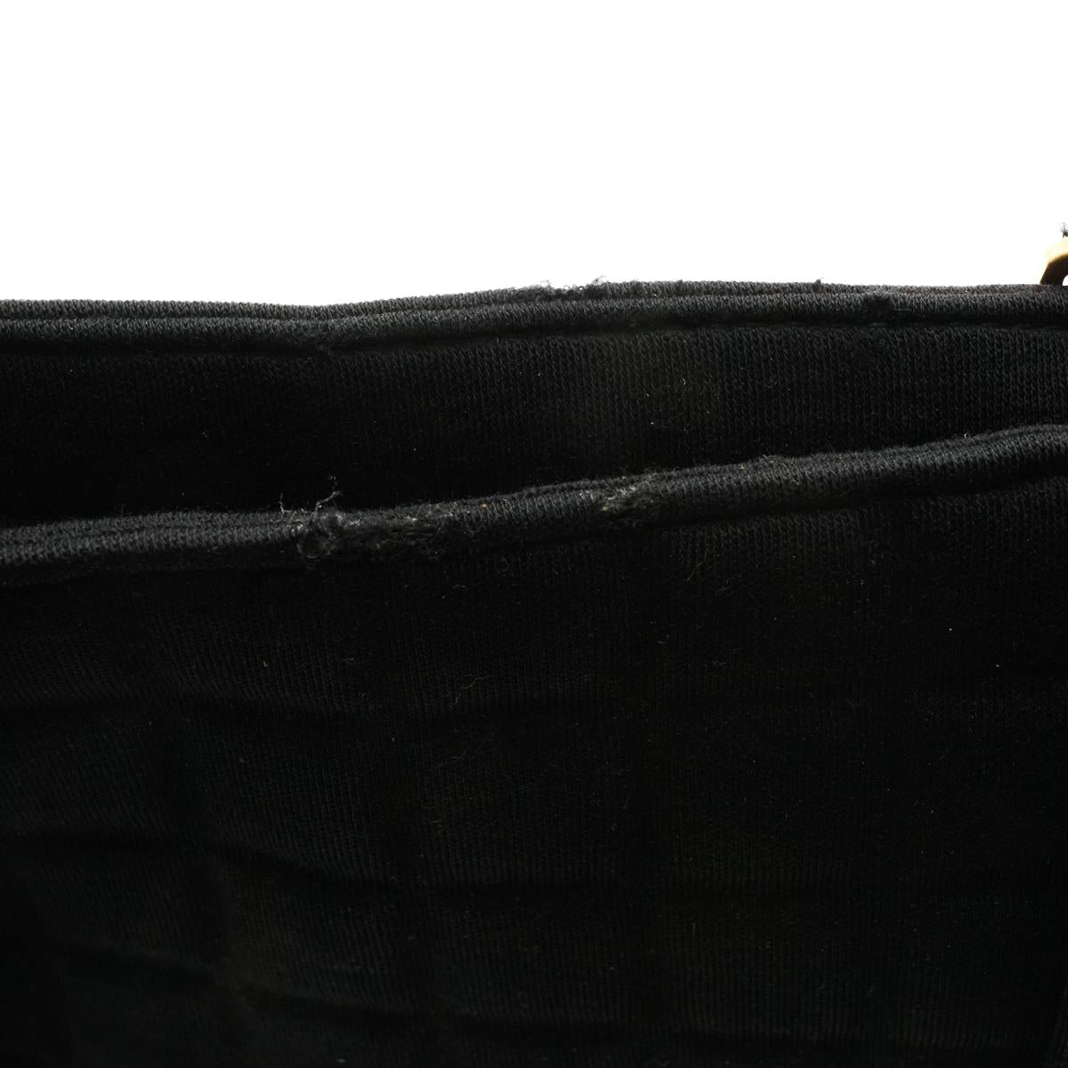 Chanel Coco Shoulder Bag Canvas