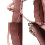 Chanel Medallion Tote Bag Pink
